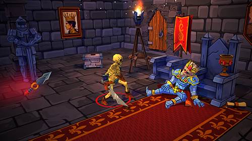 不朽王子国际服图片1