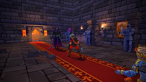 不朽王子国际服图片3