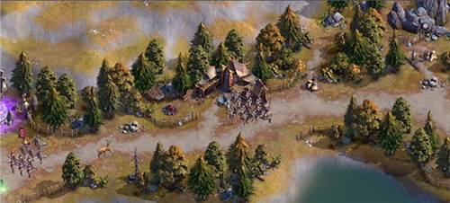 维京崛起最新版游戏截图4