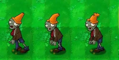 植物大战僵尸中国馆内置版僵尸种类