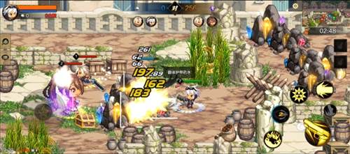 地下城与勇士起源体验服游戏内容2