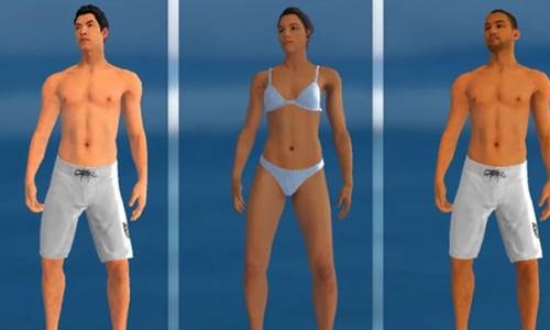 真正的冲浪游戏优势