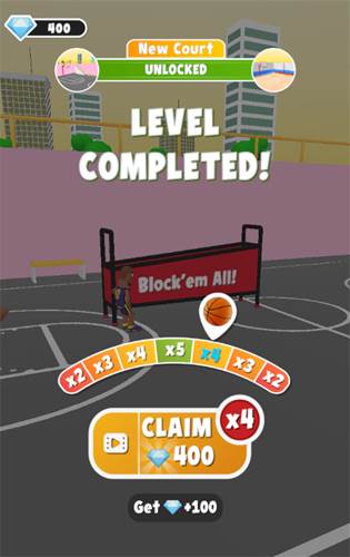 盖帽高手无广告新手攻略4