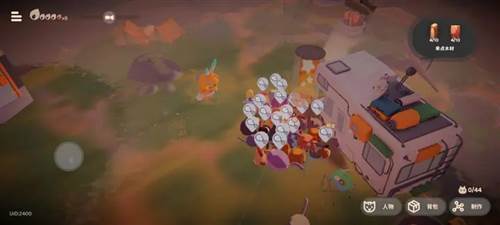 奇蛋生物无限资源版截图2