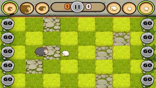 山羊大碰撞双人版新手攻略4