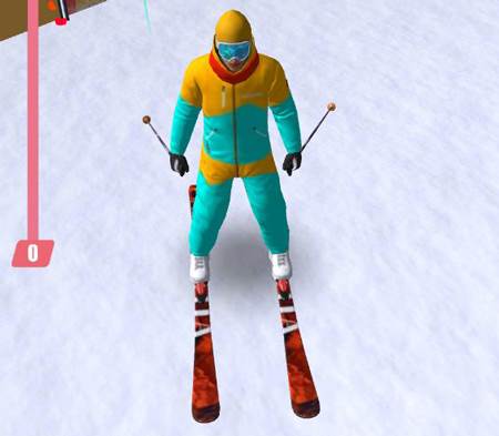 Ski Master游戏亮点