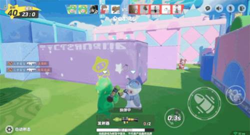 冲锋竞技模式介绍配图7