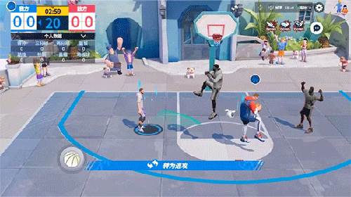 游戏模式配图10