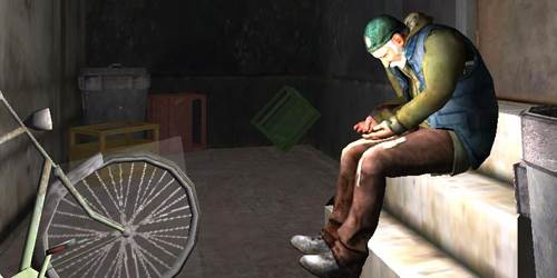 流浪者日记手机版图片1