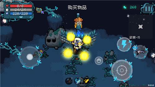 元气骑士无敌版破解版2024怎么救唐僧