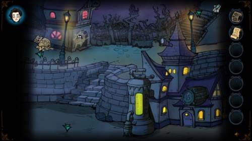 沃姆斯传说午夜新娘最新版截图1