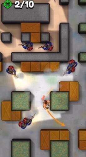 刺客行动新手攻略1