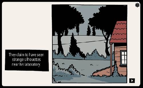 不必要的实验游戏游戏玩法