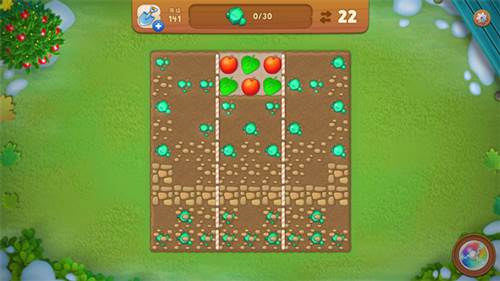 梦幻花园百度版6