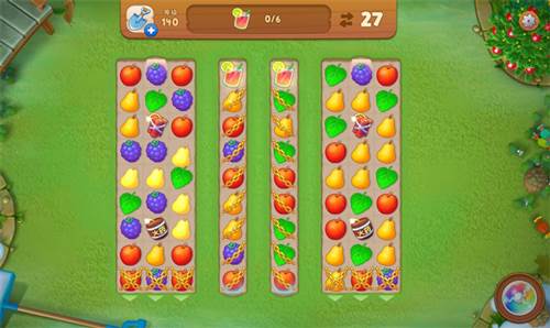 梦幻花园百度版7