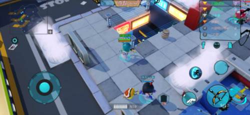 奇葩战斗家模式技巧1