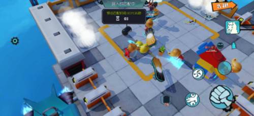 奇葩战斗家模式技巧5