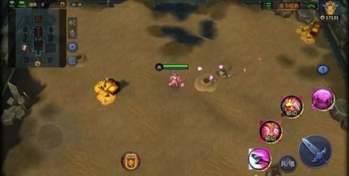 梦三国军团秘境攻略4