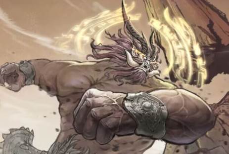 浮世沉心宣传图