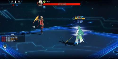 奥拉星手游内测版6