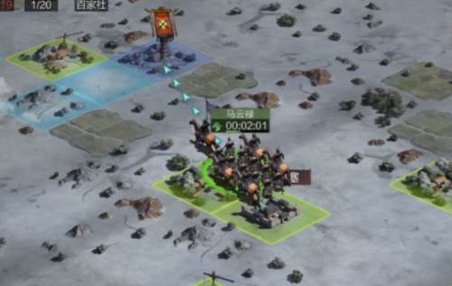 率土之滨凤凰版宣传图