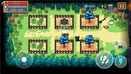 元气骑士内购破解版新手攻略4