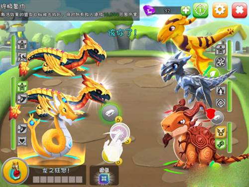 萌龙大乱斗腾讯版阵容推荐