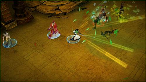 三剑豪高爆版图片5