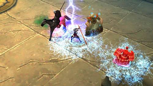 三剑豪OPPO版本图片5