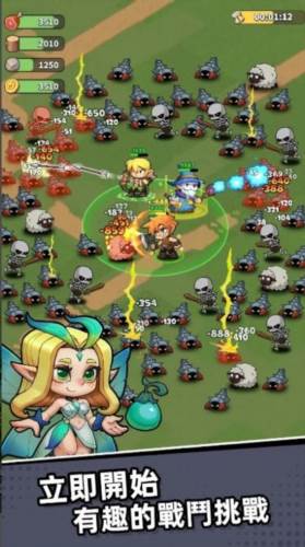 王国之歌英雄与征服官方版游戏截图7