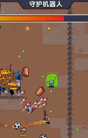 弹壳特攻队百度版1