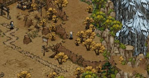 祁连山宝藏任务配图1