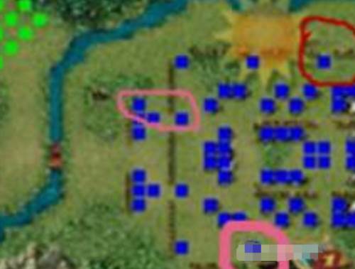 八门金锁阵怎么过配图1