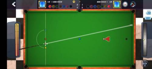 台球风云单机版图片1