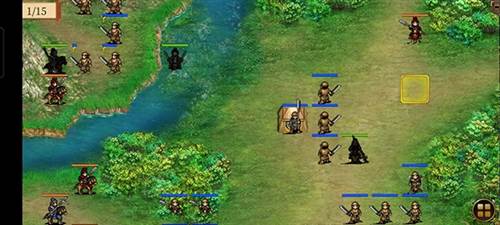 蜀汉传卧龙篇最新版游戏截图2