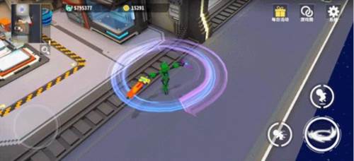 星际角斗场破解版无限金币钻石