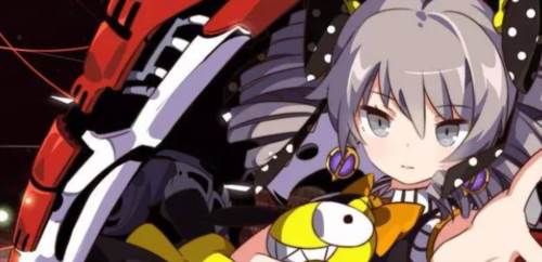 崩坏3豌豆荚服4