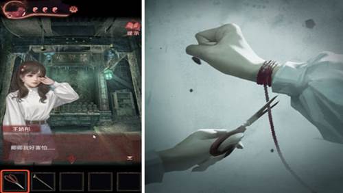 纸嫁衣3鸳鸯债双人版讲得是什么故事3