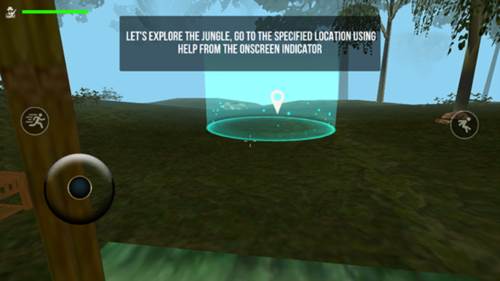 大脚怪狩猎多人联机中文版图片8