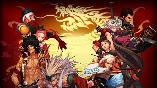 正版地下城与勇士手游图片1