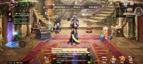 正版地下城与勇士手游图片3