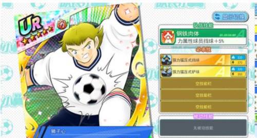 队长小翼最强十一人bt版游戏截图7