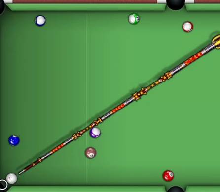 台台球帝国qq版游戏截图4