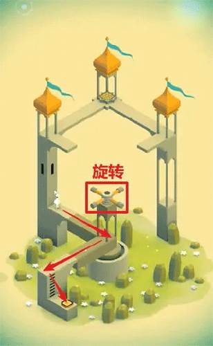 纪念碑谷2破解版图片4