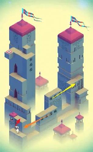 纪念碑谷2破解版图片5