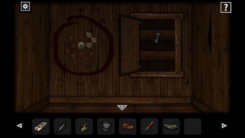 遗忘之丘林中小屋游戏截图1
