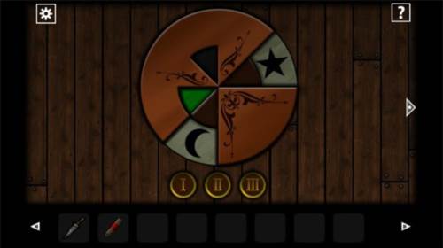 遗忘之丘林中小屋游戏截图2