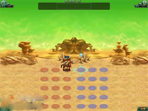 帝王三国台湾版刷黄攻城攻略