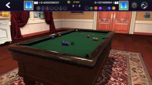 台球风云去广告版图片1