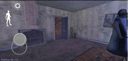 恐怖老奶奶无广告版游戏技巧